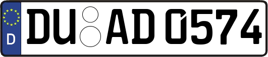 DU-AD0574