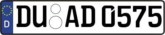 DU-AD0575