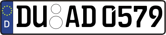 DU-AD0579