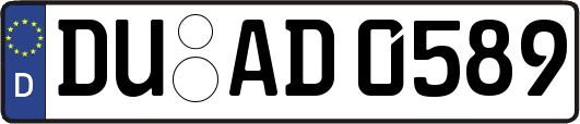 DU-AD0589