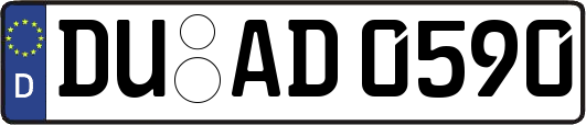 DU-AD0590