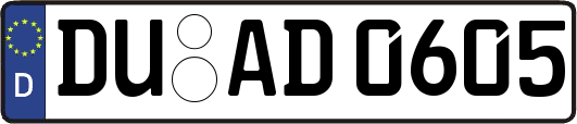 DU-AD0605
