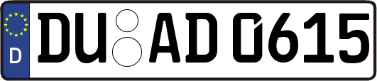 DU-AD0615