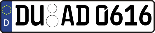 DU-AD0616