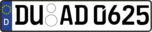 DU-AD0625