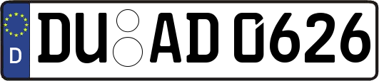DU-AD0626