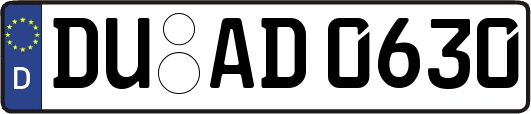 DU-AD0630