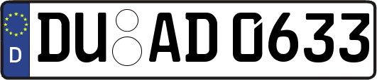 DU-AD0633