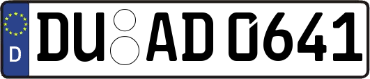 DU-AD0641