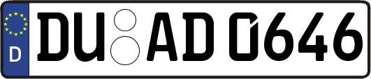 DU-AD0646