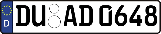 DU-AD0648