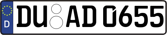 DU-AD0655