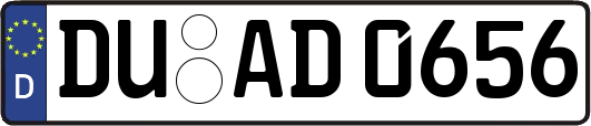 DU-AD0656