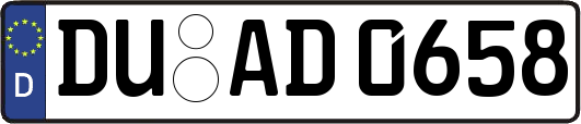 DU-AD0658