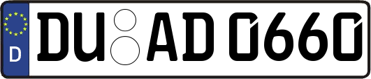 DU-AD0660