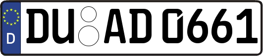 DU-AD0661
