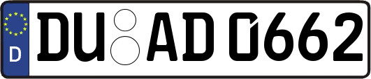 DU-AD0662