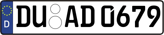 DU-AD0679