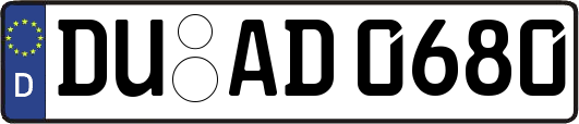 DU-AD0680