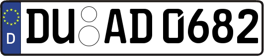 DU-AD0682