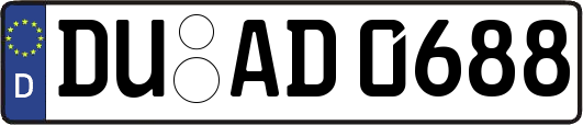 DU-AD0688
