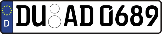 DU-AD0689