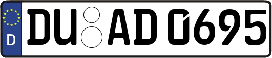 DU-AD0695