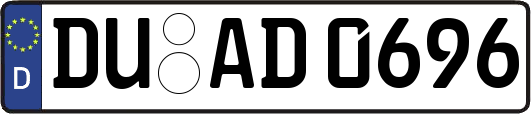 DU-AD0696
