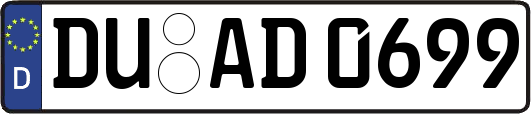 DU-AD0699