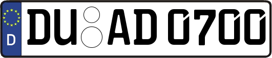 DU-AD0700