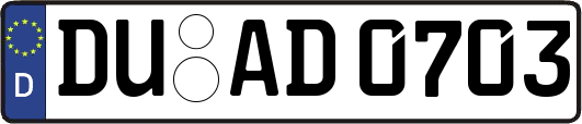 DU-AD0703