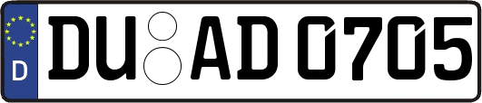 DU-AD0705
