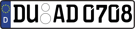 DU-AD0708