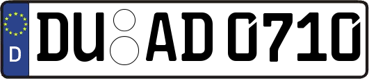 DU-AD0710