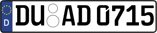 DU-AD0715