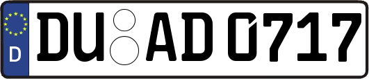 DU-AD0717