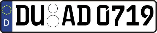 DU-AD0719