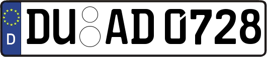 DU-AD0728