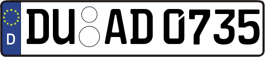 DU-AD0735