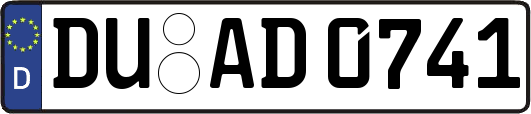 DU-AD0741