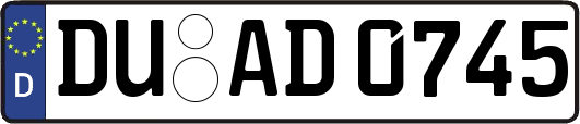 DU-AD0745