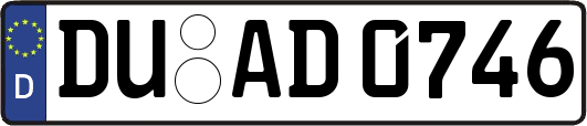 DU-AD0746