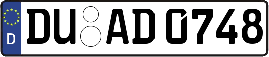 DU-AD0748