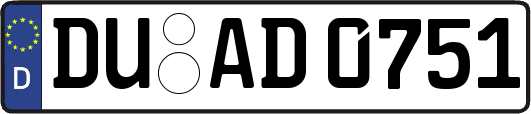 DU-AD0751