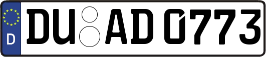 DU-AD0773