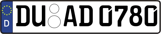 DU-AD0780