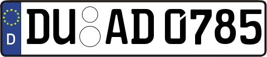 DU-AD0785