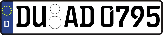 DU-AD0795