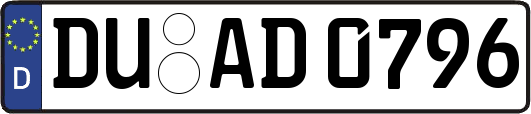 DU-AD0796