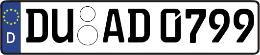 DU-AD0799